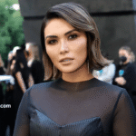 Daniella Pineda in movies and TV shows including Jurassic World and Cowboy Bebop