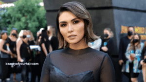 Daniella Pineda in movies and TV shows including Jurassic World and Cowboy Bebop